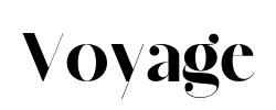 Voyage - logo